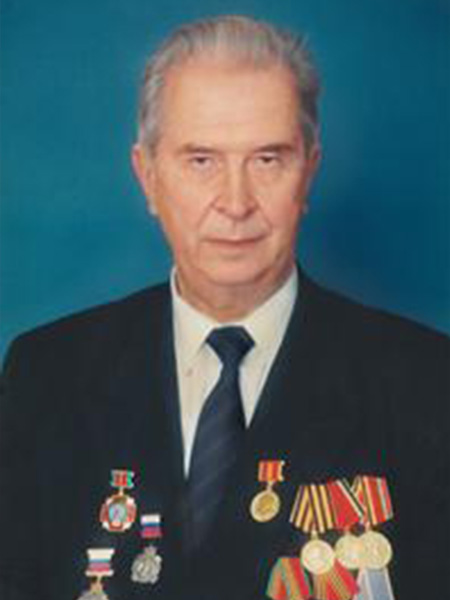 Амосов Андрей Георгиевич