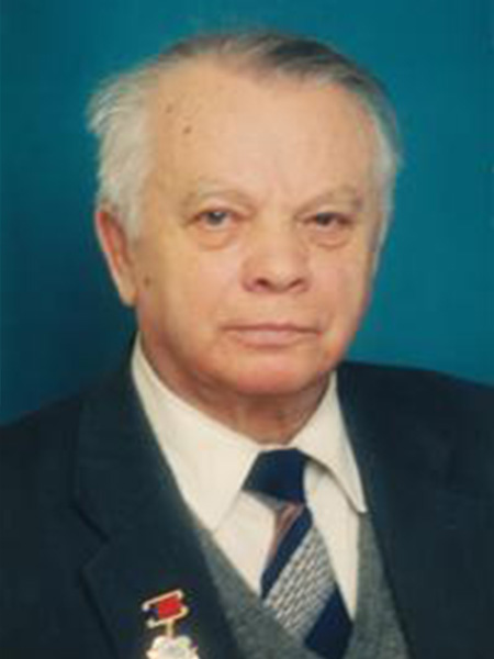 Барышев Владимир Арсеньевич