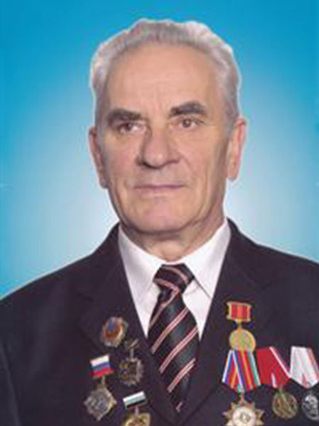 Бойко Николай Дмитриевич