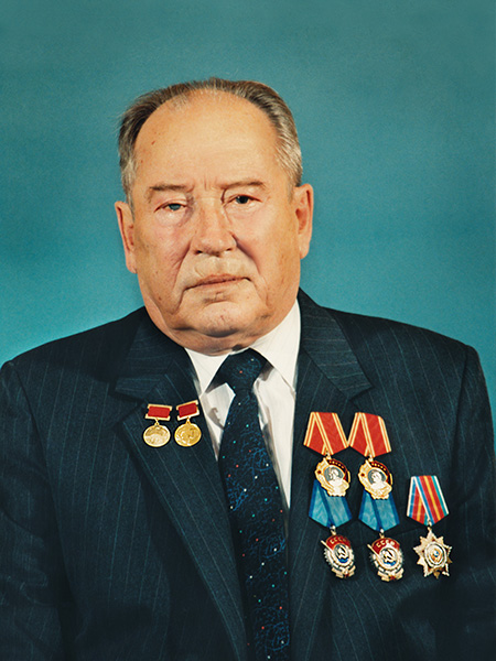 Цвирко Михаил Степанович