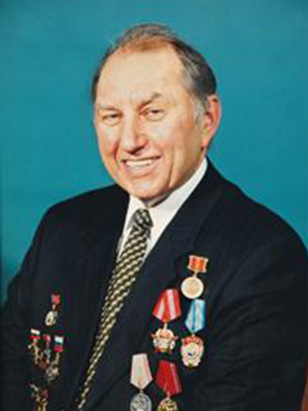 Джангиров Владимир Андреевич