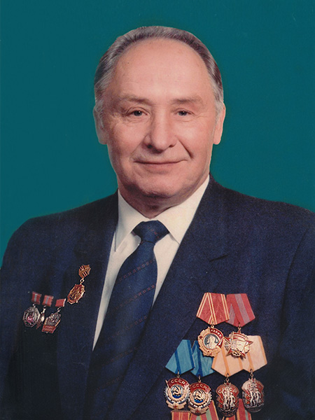 Фалалеев Павел Петрович