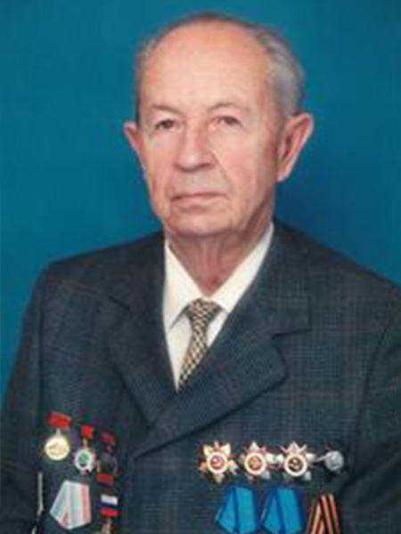 Гурычев Михаил Владимирович
