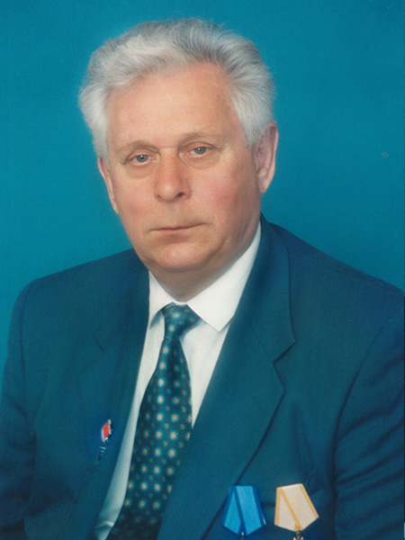 Кравцов Анатолий Николаевич