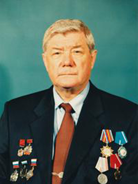 Кузичев Валерий Поликарпович