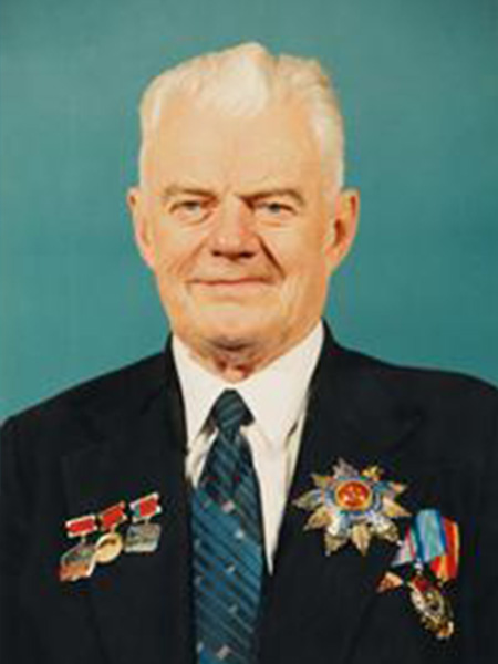 Масляков Георгий Михайлович