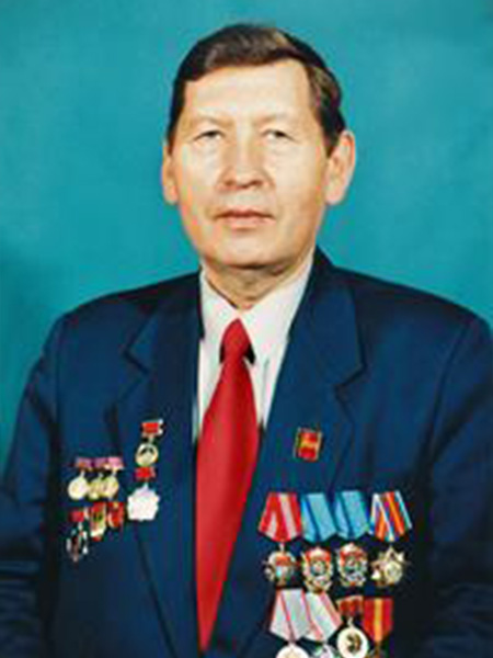 Михайлов Лерен Петрович