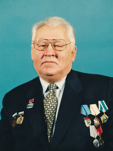 Мотлохов Михаил Александрович