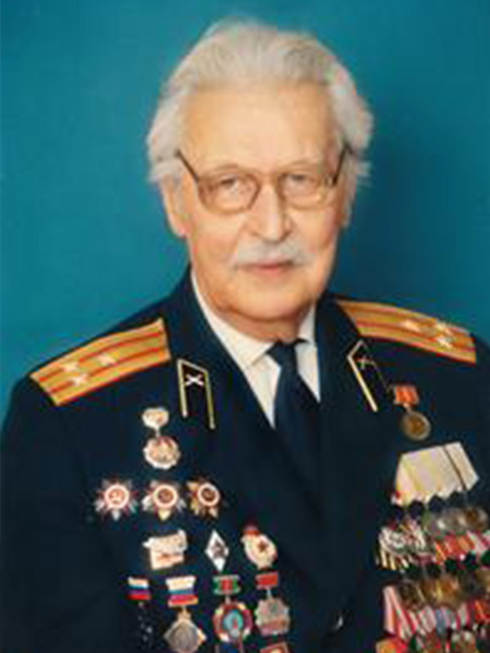 Назаревский Николай Сергеевич