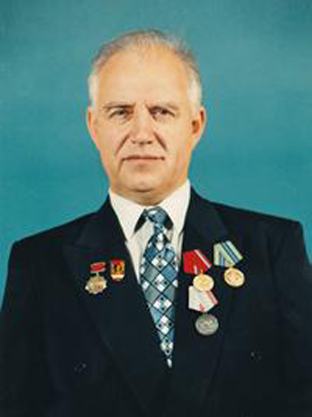 Новожилов Игорь Александрович