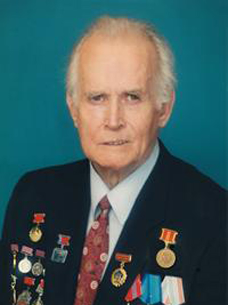 Орлов Геннадий Петрович