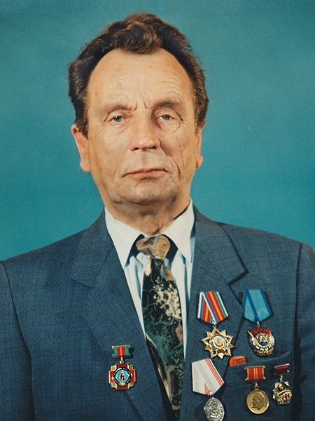 Рябко Виктор Иванович