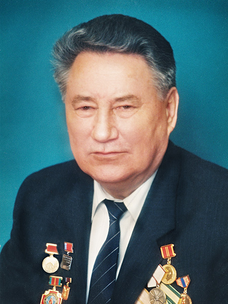 Садовский Станислав Иванович