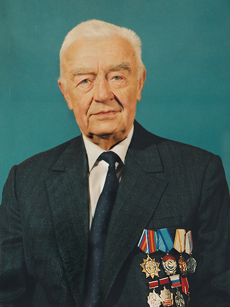 Симочатов Николай Петрович