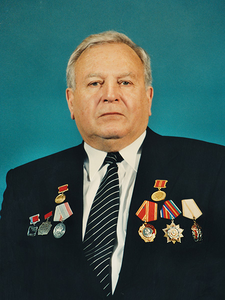 Смыцкой Петр Петрович
