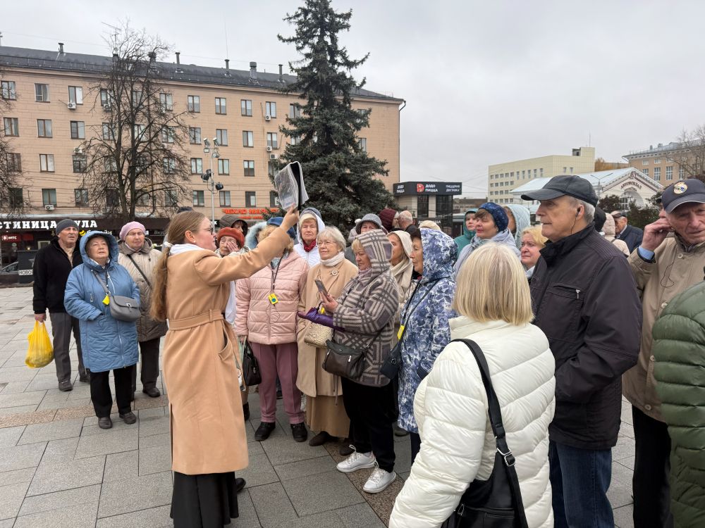 Экскурсионная поездка в Тулу