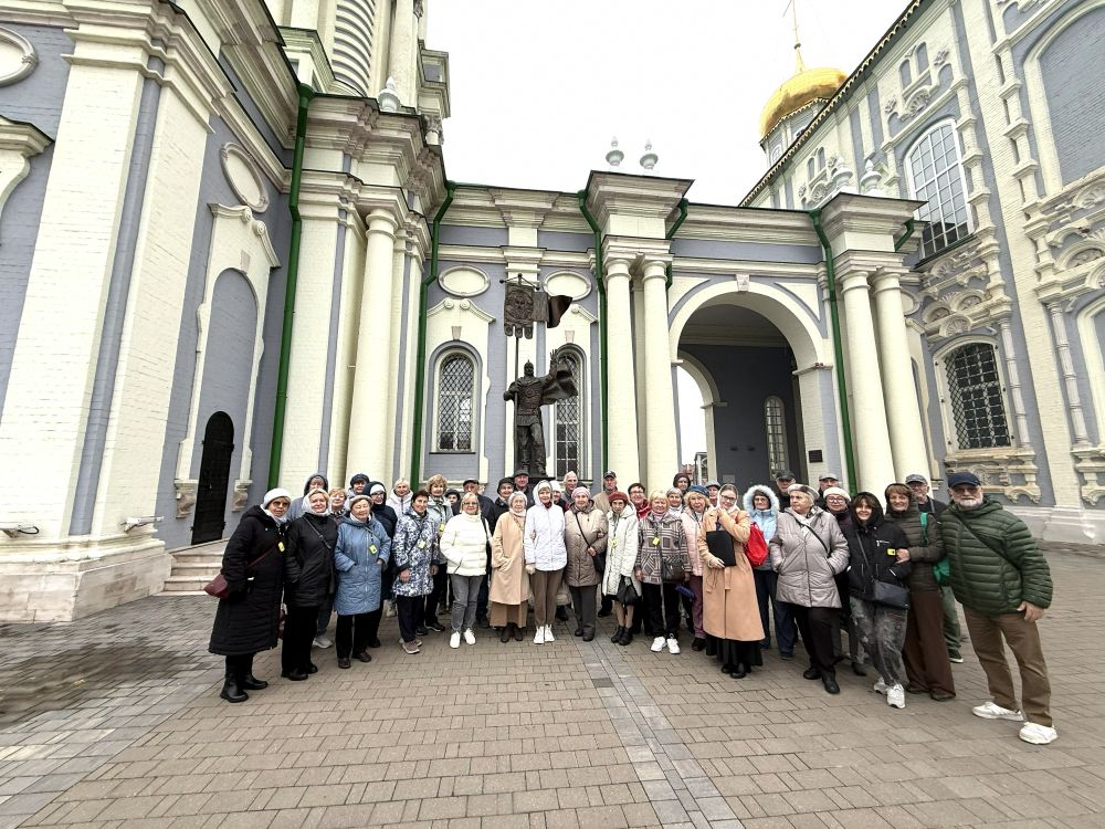 Экскурсионная поездка в Тулу