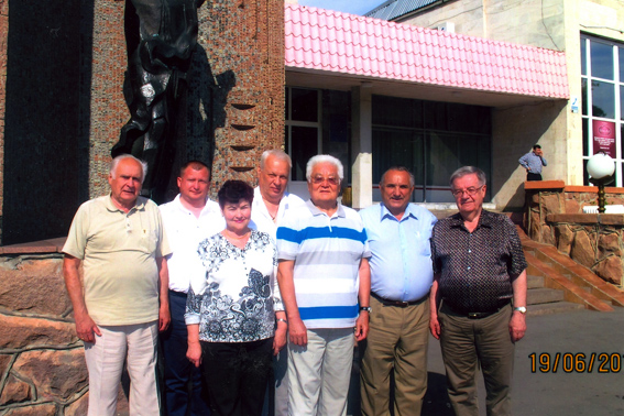 Республиканский Форум ветеранов энергетики Казахстана