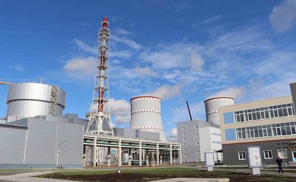 Энергосбережающие технологии обеспечили Ленинградской АЭС экономию в 11 млн. рублей