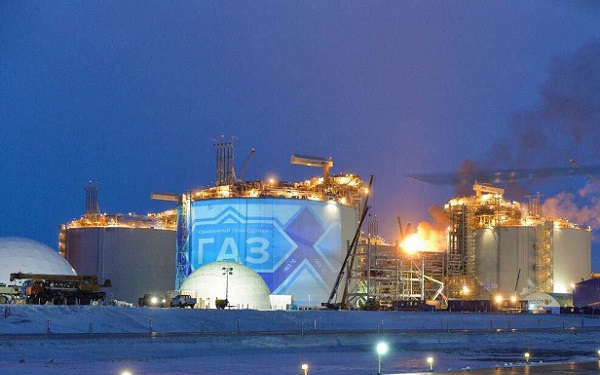 Главгосэкспертиза «дала добро» на строительство морского терминала по перегрузке СПГ на Камчатке