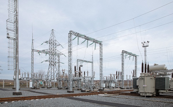 Потребление электроэнергии в ОЭС Северо-Запада в январе снизилось на 5,9%