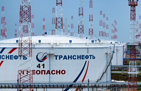 «Транснефть» модернизирует участок магистрального нефтепровода в Самарской области 