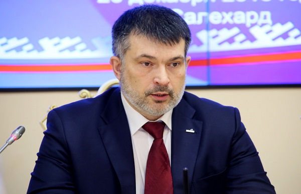Сергей Шоцкий назначен вице-президентом ПАО «Транснефть»
