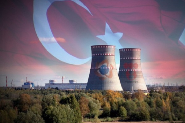 Итоги недели 31 июля - 4 августа: Россия и Турция готовы сотрудничать в области энергетики