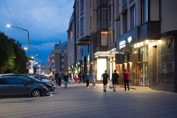 Белгородэнерго смонтирует порядка 2000 новых светильников на улицах  областного центра