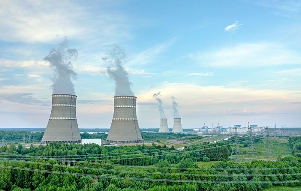 Центральную часть России 39 лет электроэнергией обеспечивает Калининская АЭС