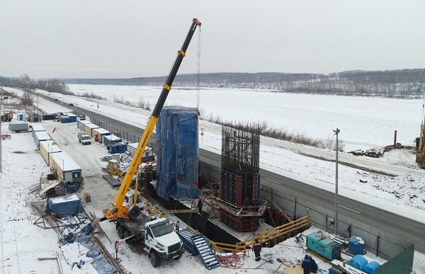 «Кузбассэнерго – РЭС» ведет строительство сетей для северо-западного обхода Кемерово