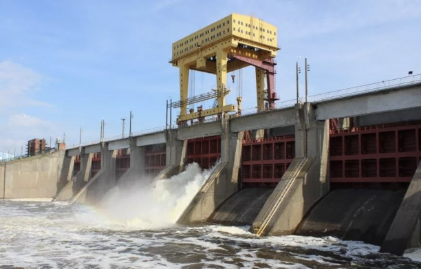 Мощность Воткинской ГЭС увеличилась до 1085 МВт