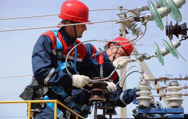 В Саратовской области новые потребители получили свыше 12,5 тыс. кВт мощности 