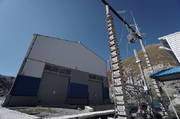 «ФСК ЕЭС» инвестировала 617 млн. рублей в реконструкцию высокогорной подстанции в Северной Осетии