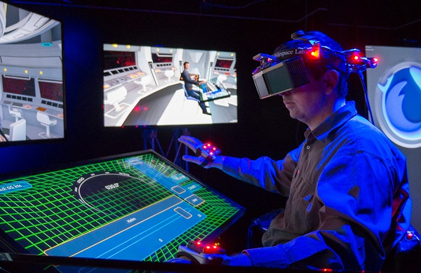 «Атомэнергоремонт» начал применять VR-технологии 