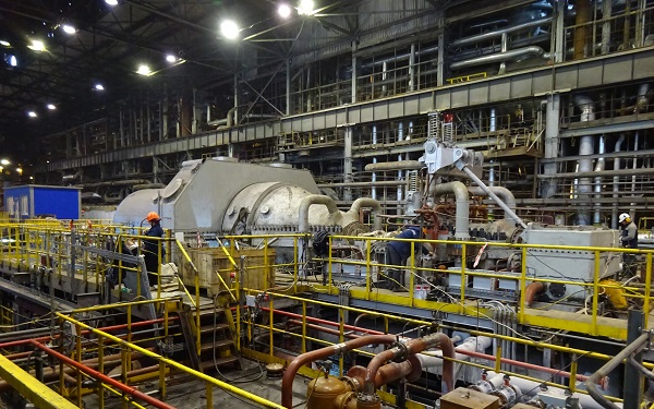 Модернизация  без отрыва от производства, или Пит-стоп для российской энергетики