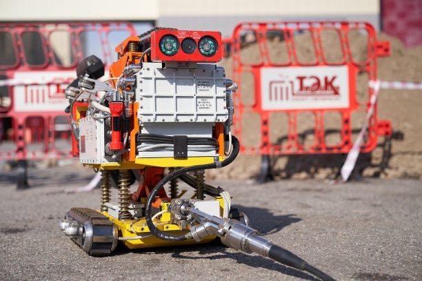 Роботы предотвратили более сотни дефектов на тепломагистралях ТЭКА