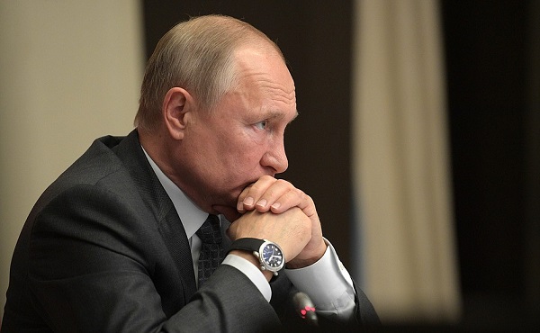 Владимир Путин провел совещание по вопросам ликвидации последствий паводков 