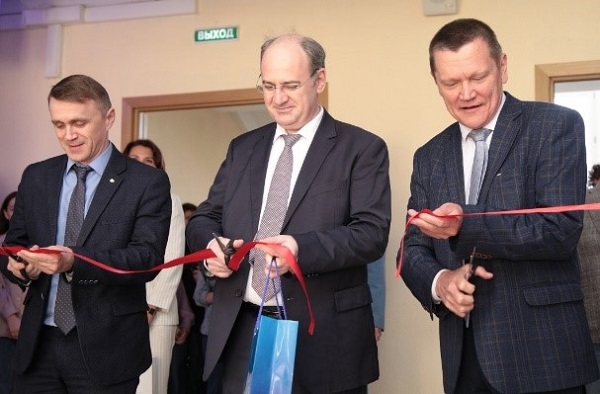 В КГЭУ открылась первая корпоративная информационная зона Системного оператора