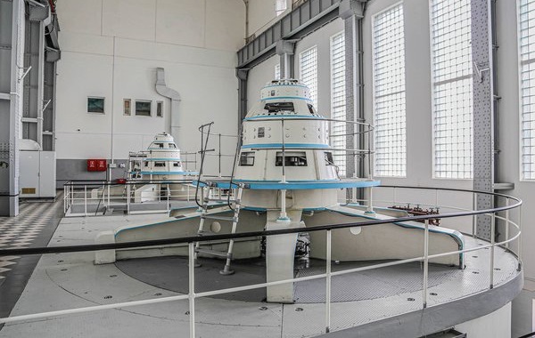 «ТГК-1» повысила надежность оборудования Кондопожской ГЭС