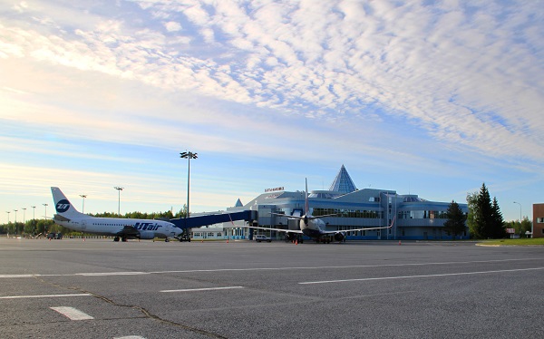 В Ханты-Мансийске восстановили энергоснабжение аэропорта