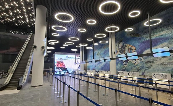 «Россети ФСК ЕЭС» выдала дополнительную мощность аэропорту Кемерово