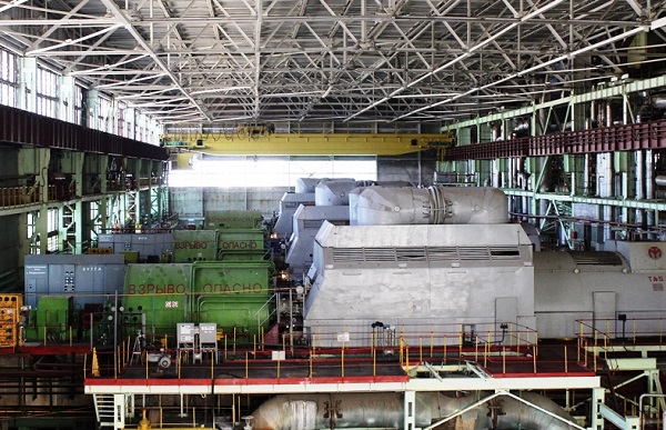 «Квадра» направила на ремонт энергоблока №2 Орловской ТЭЦ более 4 млн. рублей