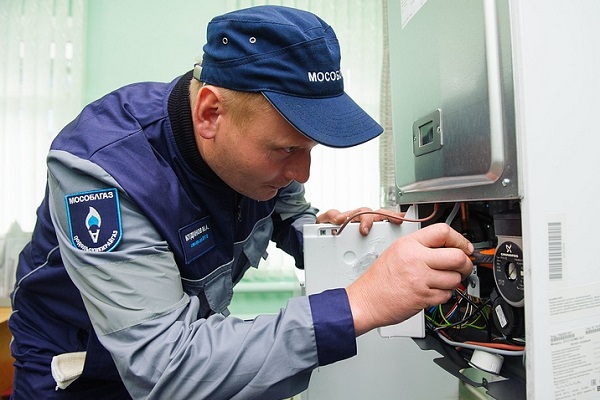 «Мособлгаз» ведет контроль газового оборудования в частных домах Подмосковья