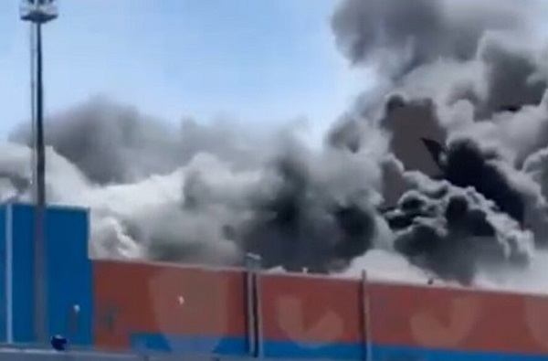 Возгорание на втором энергоблоке Сахалинской ГРЭС-2 ликвидировано 