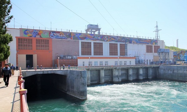 На Шардаринской ГЭС завершается модернизация стоимостью 38 млрд. тенге