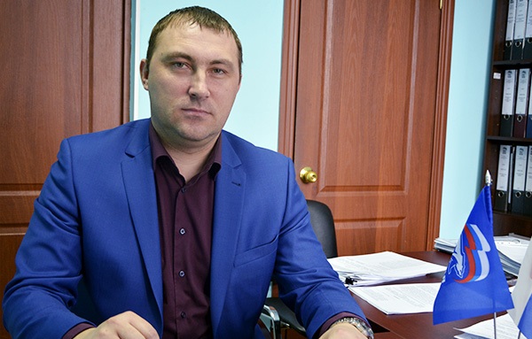 Андрей Бородин назначен Министром промышленности и энергетики Оренбуржья 