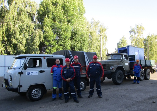 «Россети Волга» провели учения по организации аварийно-восстановительных работ в Саратовской области