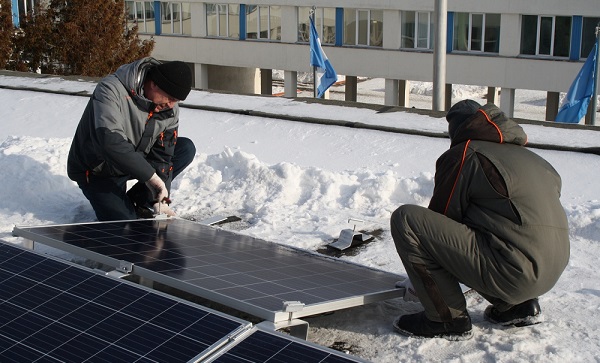 Школьников Ульяновска будут знакомить с «зеленой» энергетикой