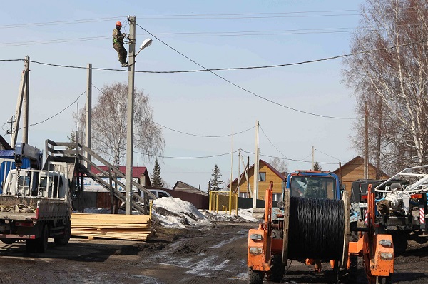 АО «РЭС» вложит около 9 млн. рублей в реконструкцию электросетей станции «Мочище